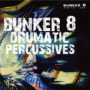 DRUMATIC PERCUSSIVES