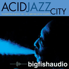 ACID JAZZ CITY
