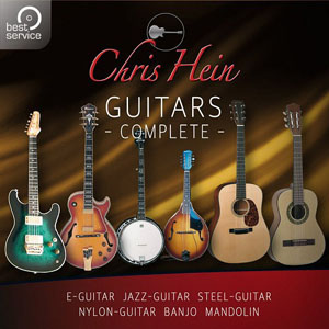 CHRIS HEIN GUITARS