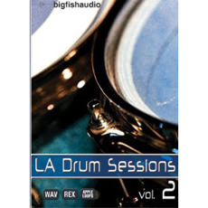 LA DRUM SESSIONS 2