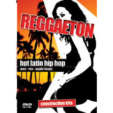 REGGAETON HOT LATIN HIP HOP