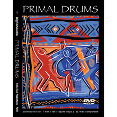 PRIMAL DRUMS