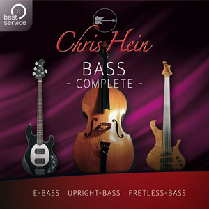 CHRIS HEIN BASS