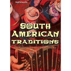 SOUTH AMERICAN TRADITIONS