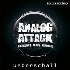 ANALOG ATTACK / ELASTIK