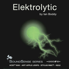 SOUNDSENSE ELEKTROLYTIC