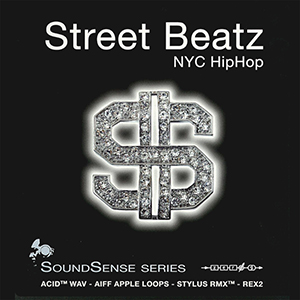 SOUNDSENSE STREET BEATZ
