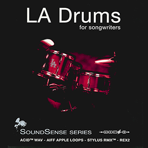 SOUNDSENSE LA DRUMS