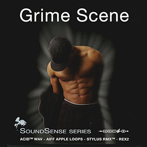 SOUNDSENSE GRIME SCENE