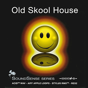 SOUNDSENSE OLD SKOOL HOUSE