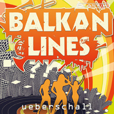 BALKAN LINES / ELASTIK