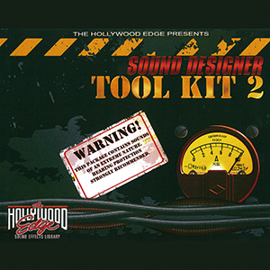 SOUND DESIGNER TOOL KIT 2