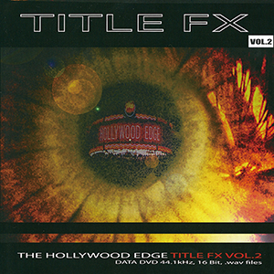 TITLE FX VOL.2