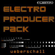 ELECTRO PRODUCER PACK / ELASTIK