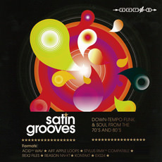 SATIN GROOVES