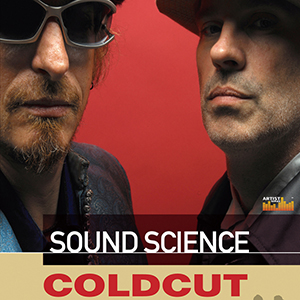 COLDCUT / SOUND SCIENCE