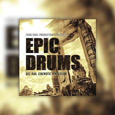EPIC DRUMS