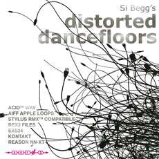 DISTORTED DANCEFLOORS