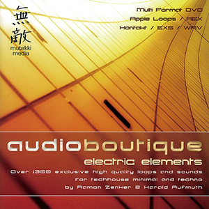 ELECTRIC ELEMENTS VOL.1