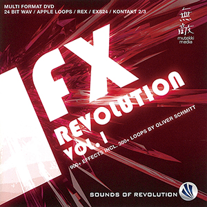 FX REVOLUTION VOL.1