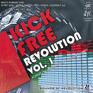 KICK FREE REVOLUTION VOL.1