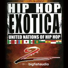 HIPHOP EXOTICA 2