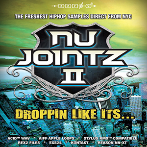 NU JOINTZ 2 - DROPPIN' LIKE IT'S..