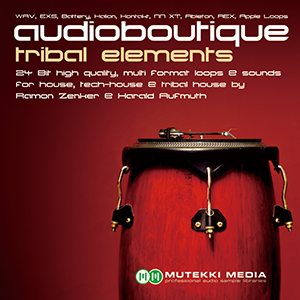TRIBAL ELEMENTS VOL.1