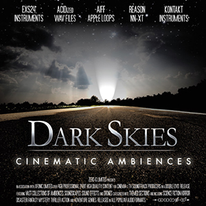 DARK SKIES - CINEMATIC AMBIENCES