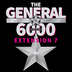 GENERAL SERIES 6000 EXTENSION 7
