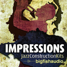 IMPRESSIONS / JAZZ CONSTRUCTION KITS