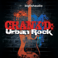 CRANK'D URBAN ROCK