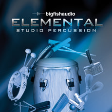 ELEMENTAL STUDIO PERCUSSION