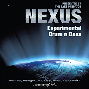 NEXUS EXPERIMENTAL DRUM & BASS
