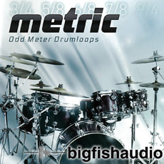 METRIC ODD METER DRUMLOOPS