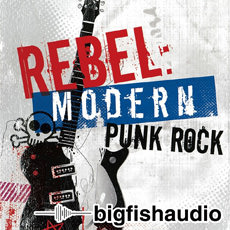 REBEL / MODERN PUNK ROCK