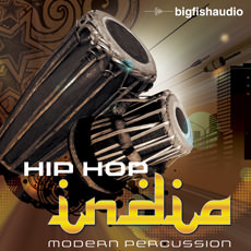 HIP HOP INDIA / MODERN PERCUSSION