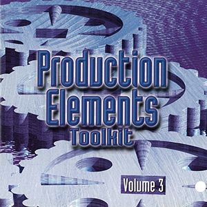 PRODUCTION ELEMENTS TOOLKIT 3