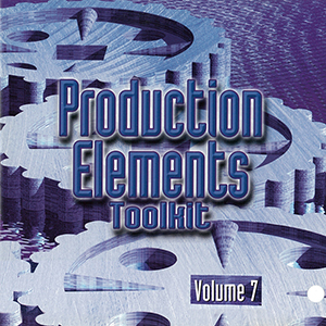 PRODUCTION ELEMENTS TOOLKIT 7