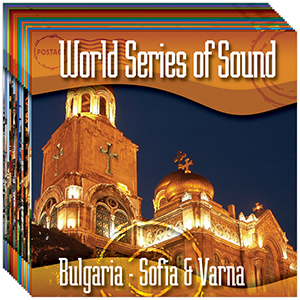 WORLD SERIES OF SOUND