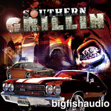 SOUTHERN GRILLIN'