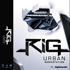 RIG - URBAN WORKSTATION
