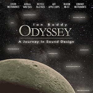 ODYSSEY - A JOURNEY IN SOUND DESIGN