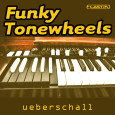 FUNKY TONEWHEELS / ELASTIK