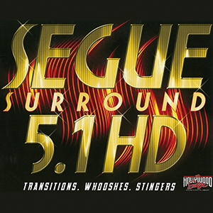 SEGUE SURROUND 5.1 HD