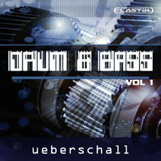 DRUM & BASS VOL.1 / ELASTIK