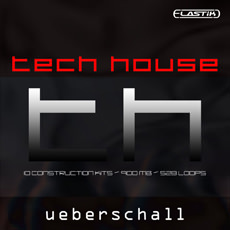 TECH HOUSE VOL.1 / ELASTIK