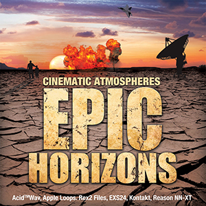 EPIC HORIZONS - CINEMATIC ATMOSPHERES