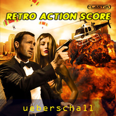 RETRO ACTION SCORE / ELASTIK