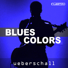 BLUES COLORS / ELASTIK